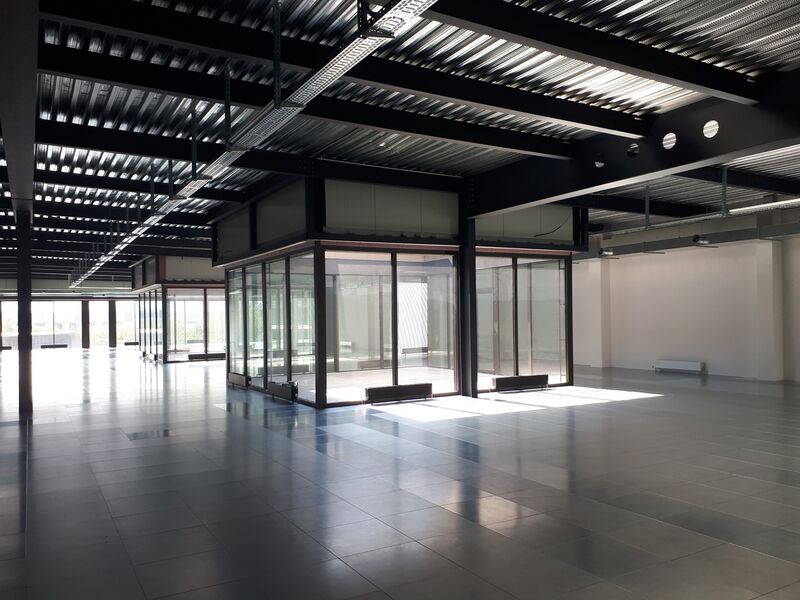 Superb office / light workshop of 251 m2 in PLO!