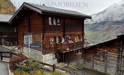 Appartement PPE CH-3991 Betten