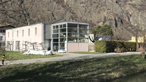Très grande maison d'architecte, lumineuse, spacieuse et fonctionnelle