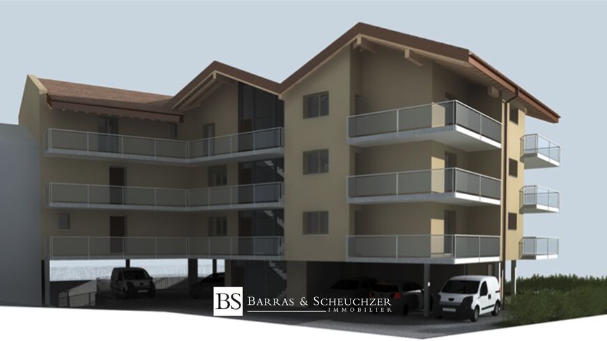 Condominium apartment CH-1965 Granois (Savièse)