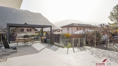 St-Léonard, maison de 6,5 pièces
piscine extérieure + appt 2 pces