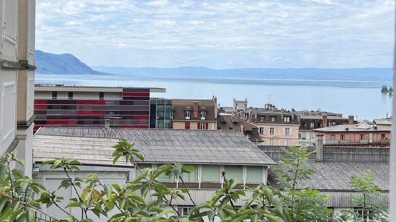 Studio 1 pièces de 30 m² à louer à Vaud