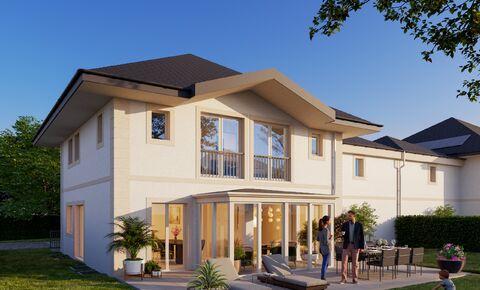 Exclusive listing: new-build project of Two detached house