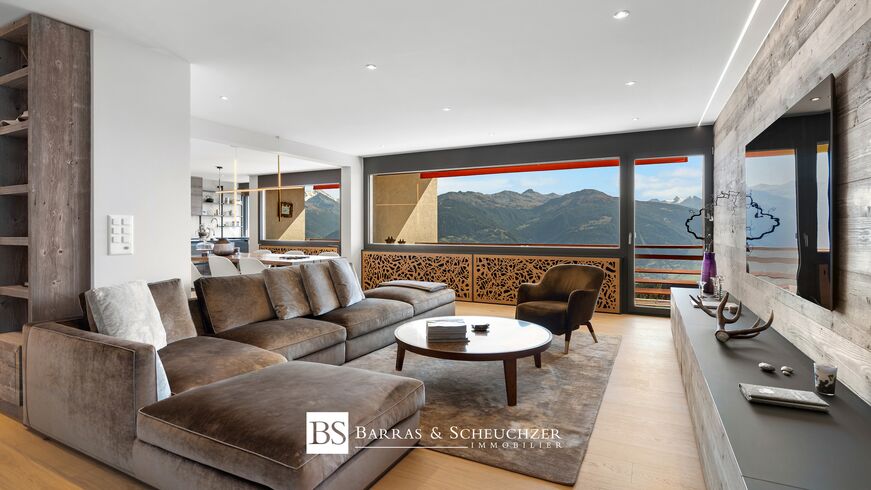 Condominium apartment CH-3963 Crans-Montana