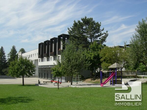 APPARTEMENT DE 3½ PIECES
DANS LE QUARTIER DU TORRY