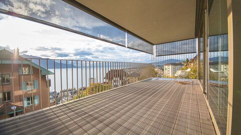 MAGNIFIQUE APPARTEMENT DE 4,5 PIÈCES DE HAUT STANDING