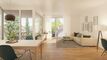 LES RESIDENCES D'AFFRY
LOT DE 2 LOGEMENTS DE 2.5 + 3.5 PCES
REZ-JARDIN