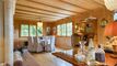 Chalet Rose : Tranquillité et Nature à La Barboleuse