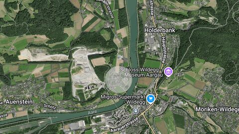 Attraktives Grundstück mit bewilligtem Wohnprojekt in Veltheim AG