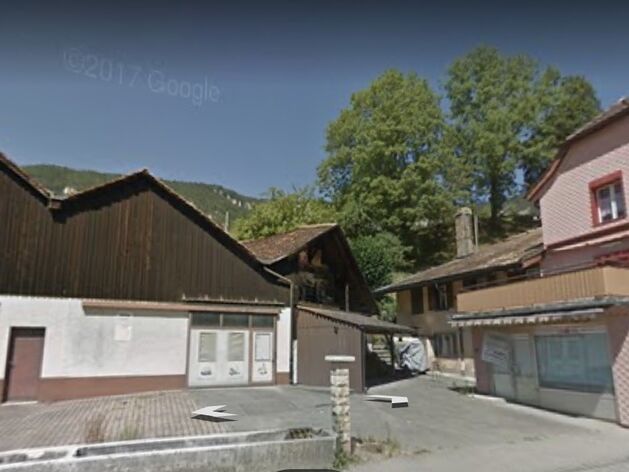 Petit immeuble de rendement