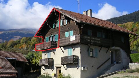 Apartment CH-1965 Granois (Savièse)