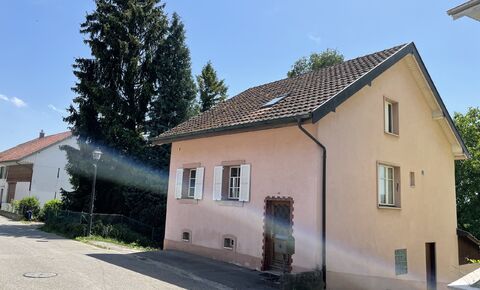 Maison individuelle CH-4224 Nenzlingen