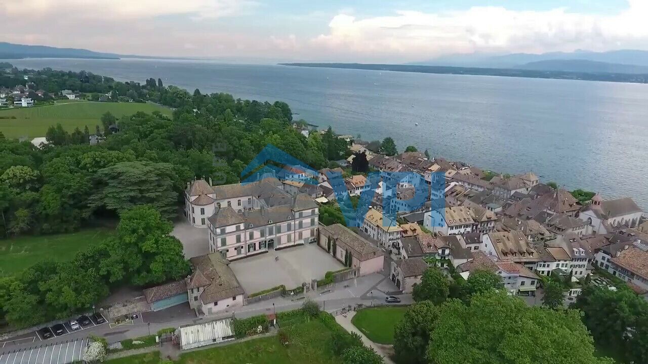 Maison individuelle à Coppet