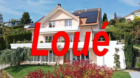 EXCLUSIVITÉ : Louée par nos soins