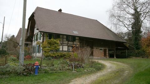 Maison CH-3210 Kerzers