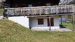Vendu : chalet en rondins à La Comballaz, avec potentiel au rez inf.