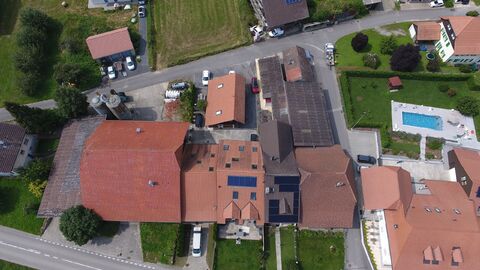 Champmartin (Cudrefin) : Magnifique immeuble rénové en 2012