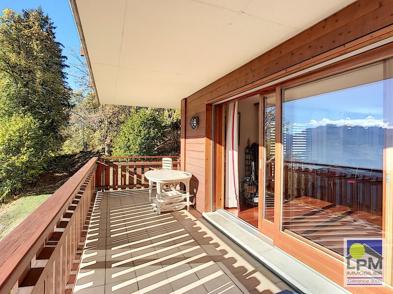 Apartment CH-1854 Leysin, Leysin