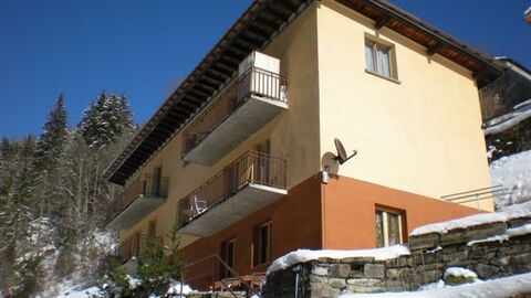 VENDU La Bastide au Sépey