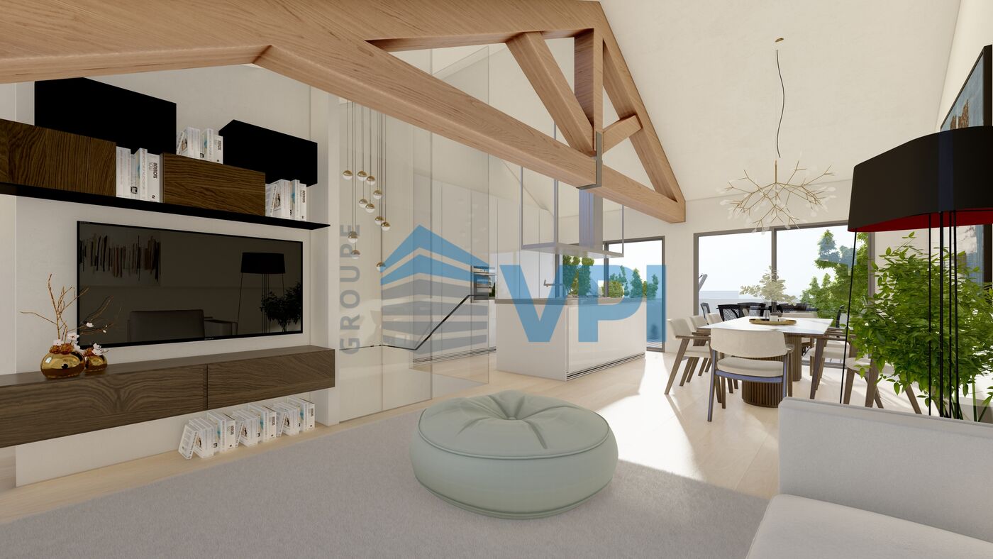 Maison de plus de 300 m2 avec studio indépendant