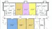 Apartment front & rear view CH-1580 Avenches, Rue Bibracte 12 b