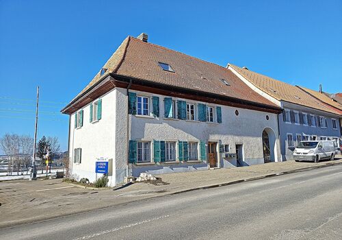 Maison villageoise de caractère
magnifiquement rénovée