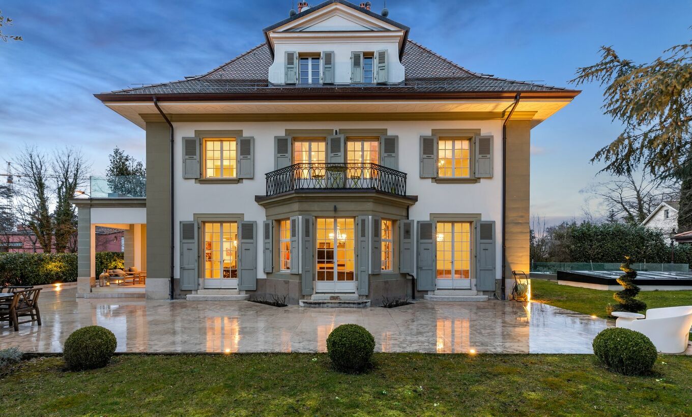 BEAUTIFULLY RENOVATED MANSION