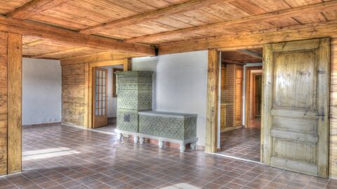 Condominium apartment CH-3183 Albligen