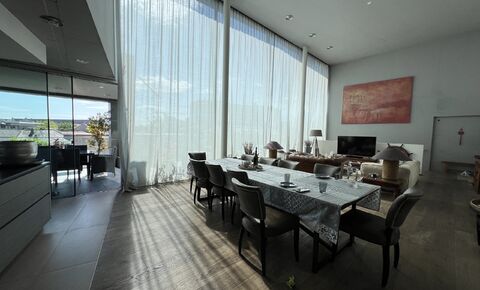 Superb attic Loft duplex