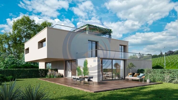 NOUVELLE PROMOTION DE VILLAS MITOYENNES CONTEMPORAINES