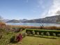 Stately Villa on the First Line from Lake Lugano in Magliaso