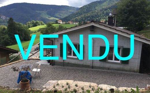 Vacation chalet CH-2830 Vellerat