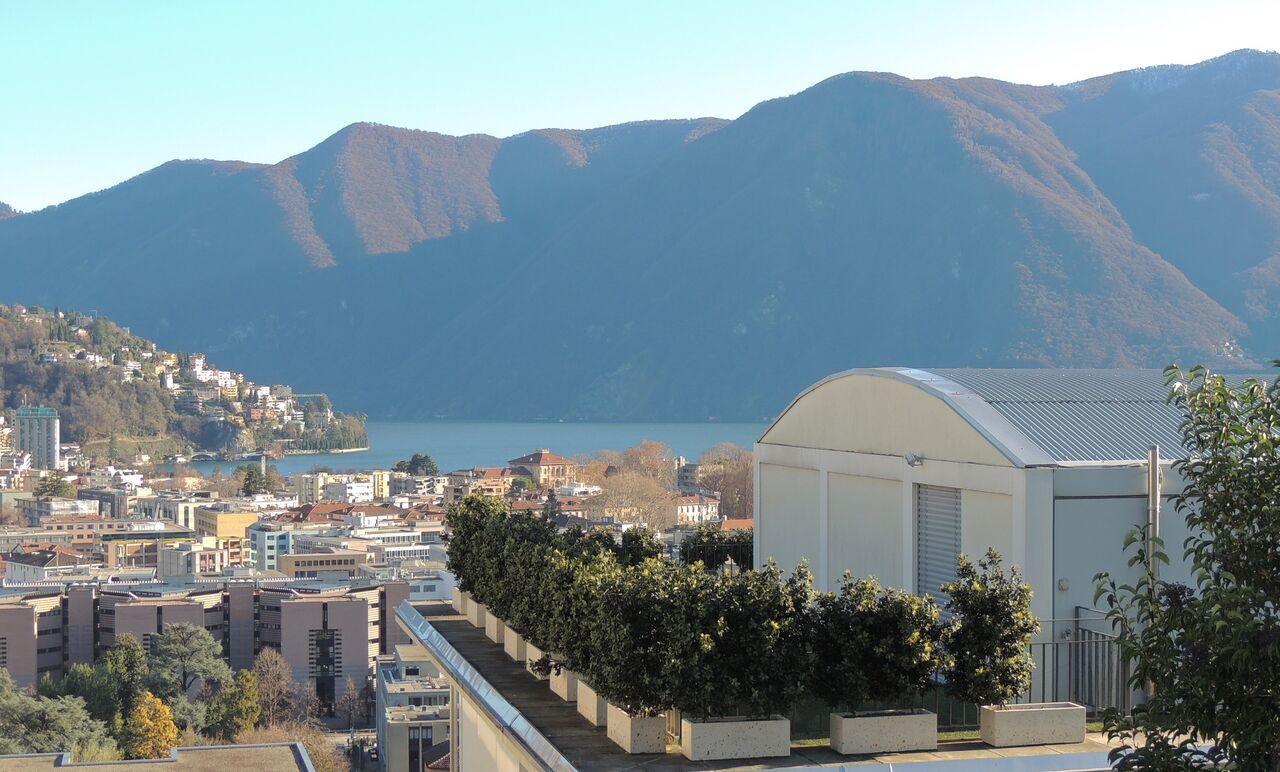 Apartment CH-6900 Lugano, 6900 Lugano