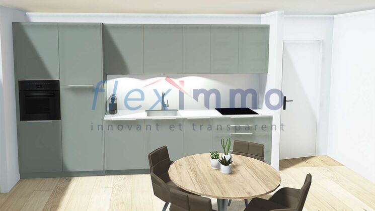 Cuisine - Image non conractuelle