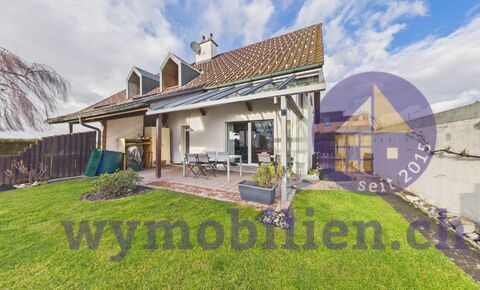 Casa bifamiliare CH-3421 Lyssach