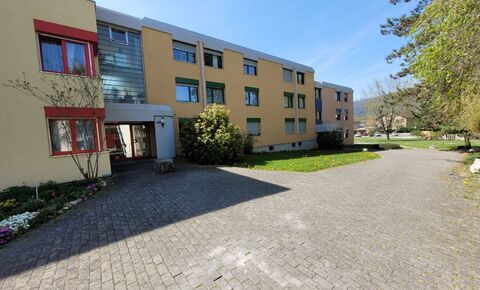 PPE apartment - 2.5 rooms - Ground floor