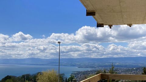 Neue Penthouse-Maisonette mit Seeblick