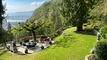 Charming chalet with large garden, spacious rooms and panoramic view