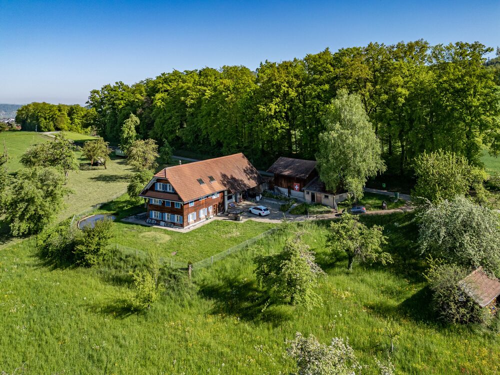 Einmaliges Einfamilienhaus mit Panoramasicht