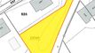 Terrain de 650 m²