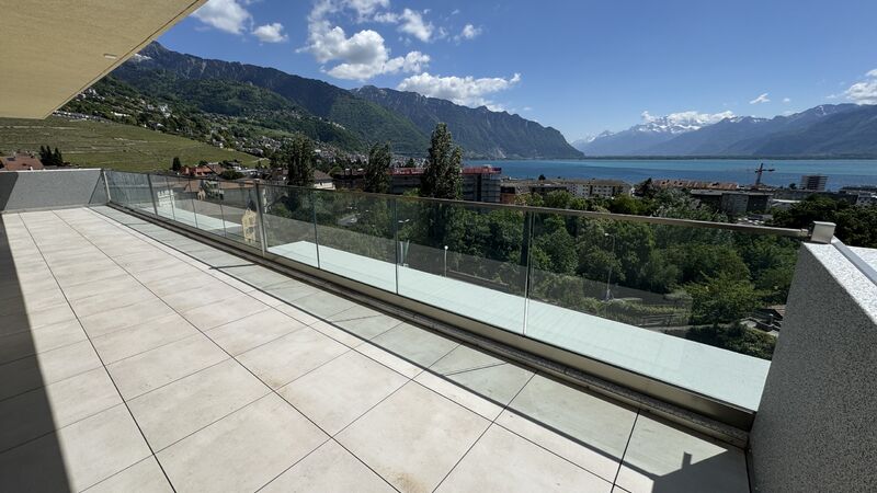 Appartement 2.5 pièces de 50 m² à louer à Neuchâtel