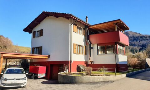 Family house composed of 6.5 rooms - 286 m2