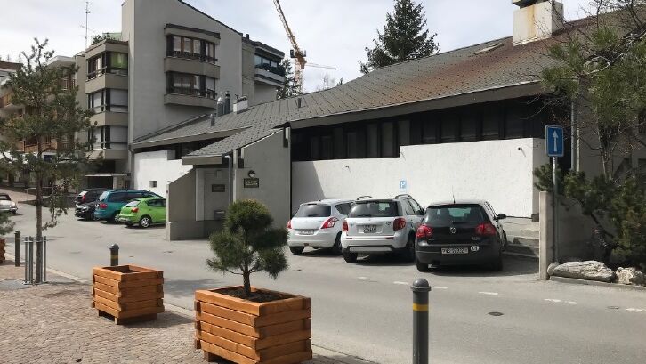 Condominium apartment CH-3963 Crans-Montana