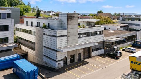 Local commercial CH-8317 Tagelswangen, Ringstrasse 24