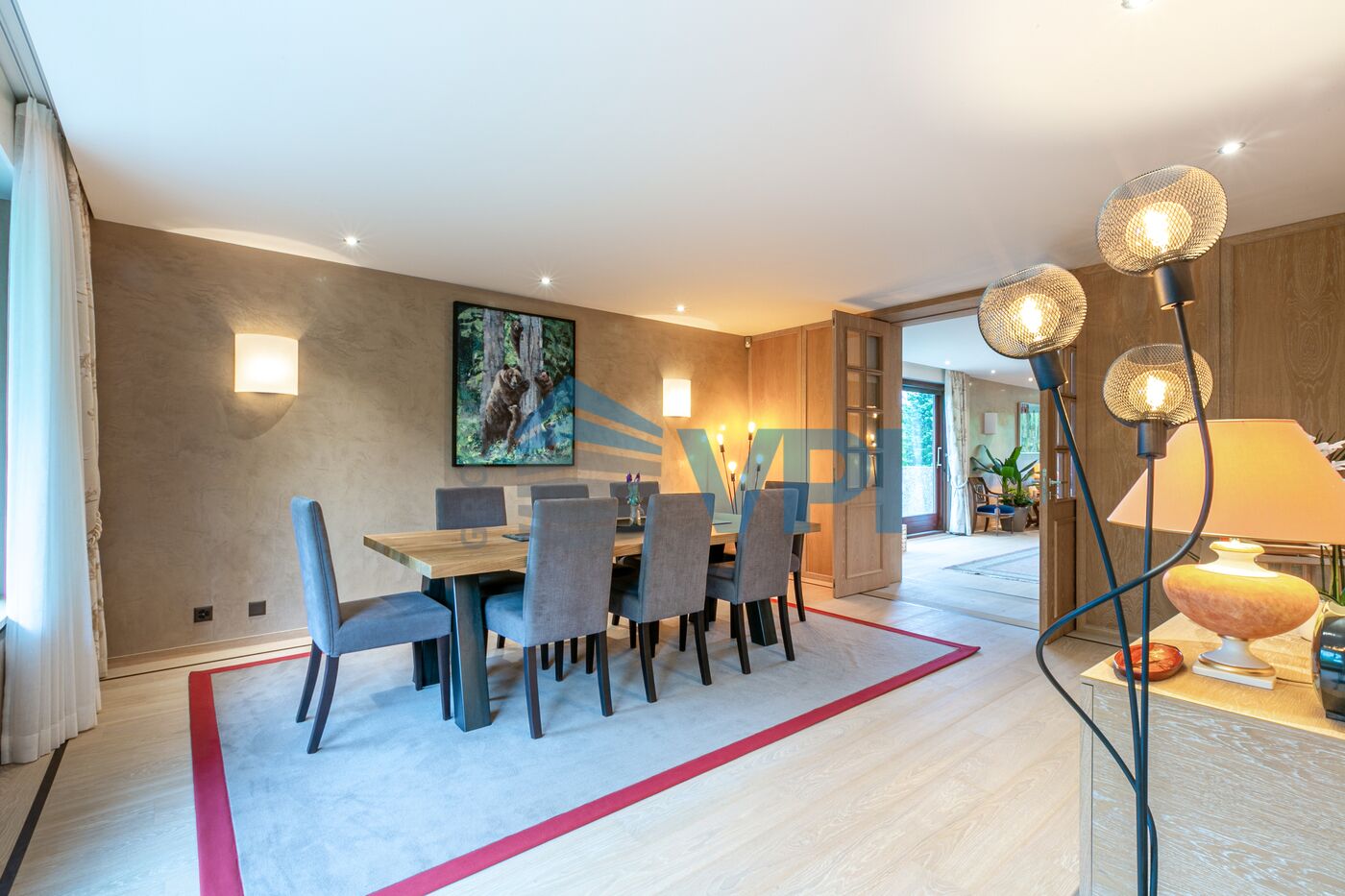 Magnifique appartement 7 pièces à Champel