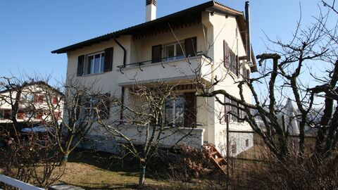 Maison individuelle CH-3280 Murten