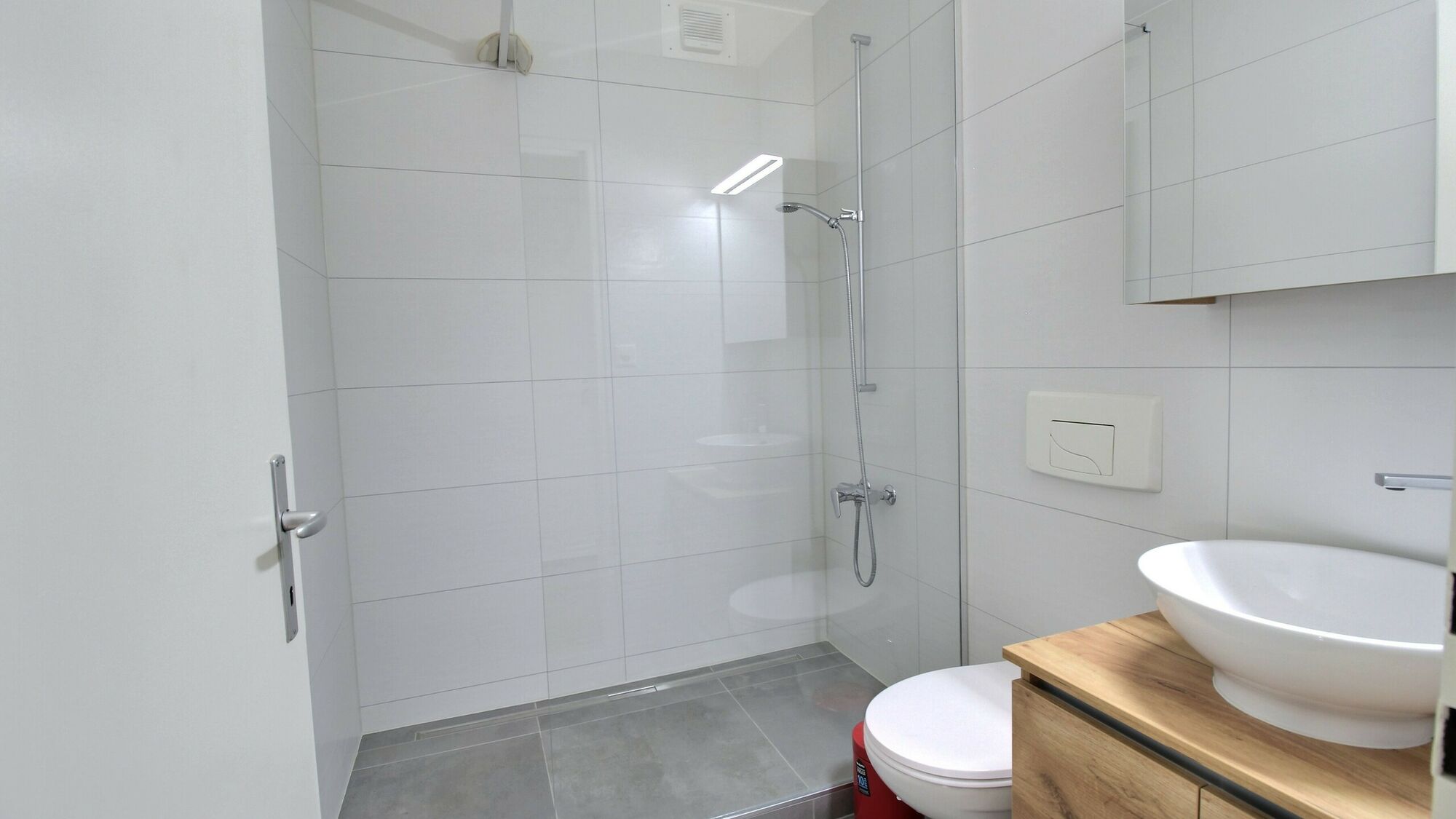 Salle de douche
