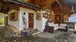 Chalet Rose : Tranquillité et Nature à La Barboleuse