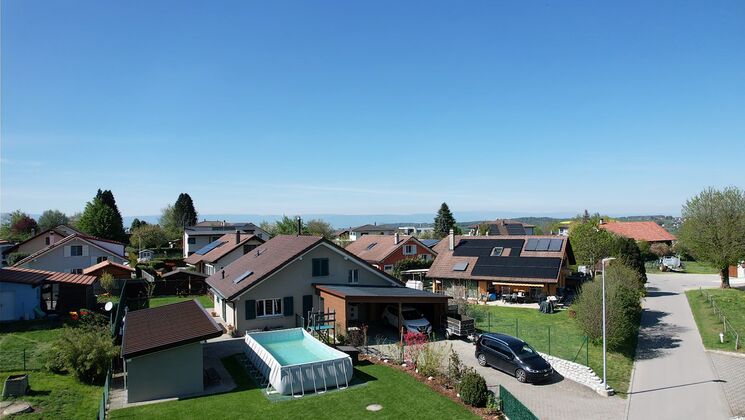 Single family house CH-1746 Prez-vers-Noréaz