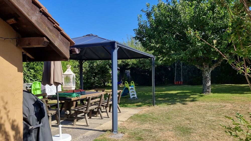 Jardin et Annexe